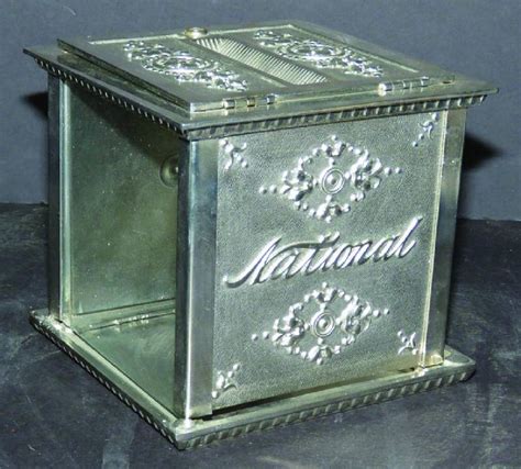 national cash register receipt box for sale 